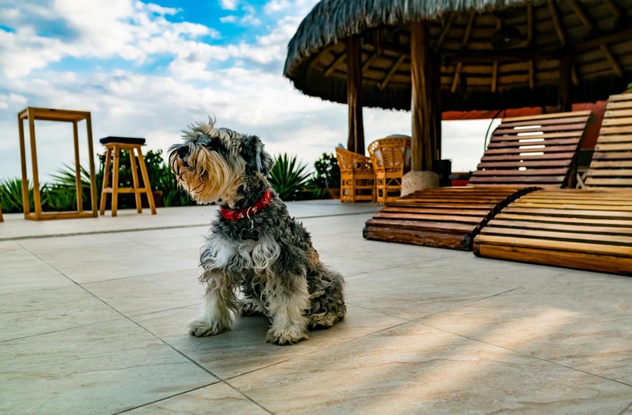 Hotel Boutique Playa Canela Ecuador Salinas  Esterno foto