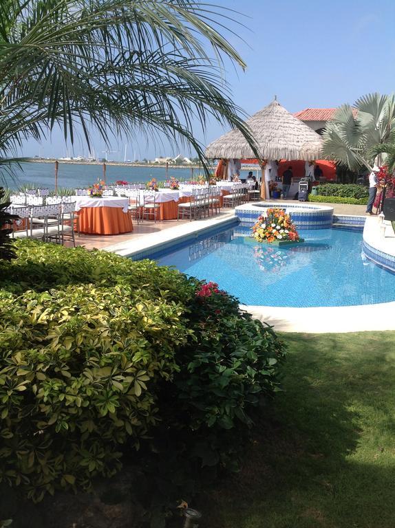 Hotel Boutique Playa Canela Ecuador Salinas  Esterno foto