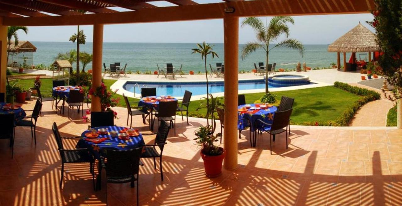 Hotel Boutique Playa Canela Ecuador Salinas  Esterno foto