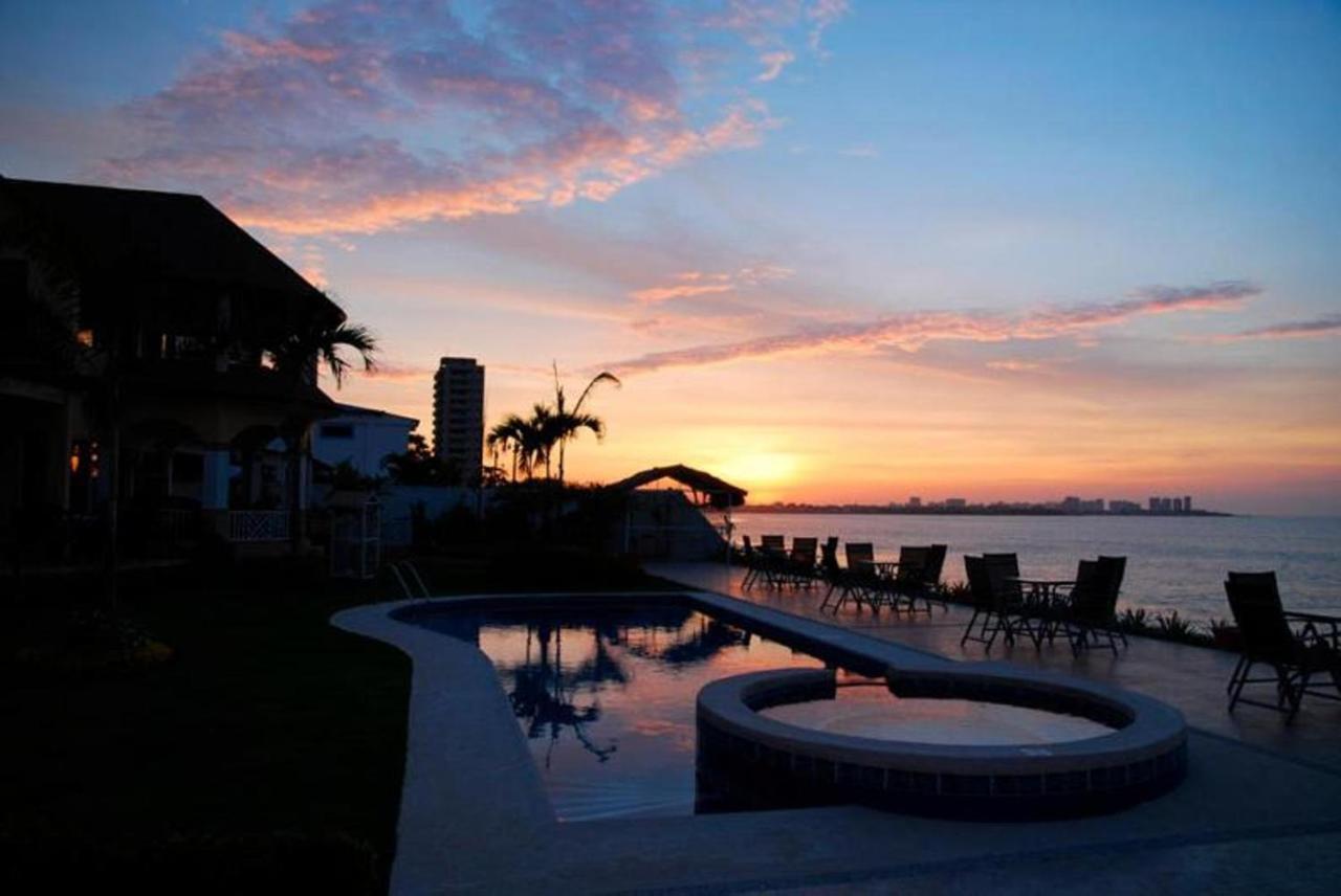 Hotel Boutique Playa Canela Ecuador Salinas  Esterno foto