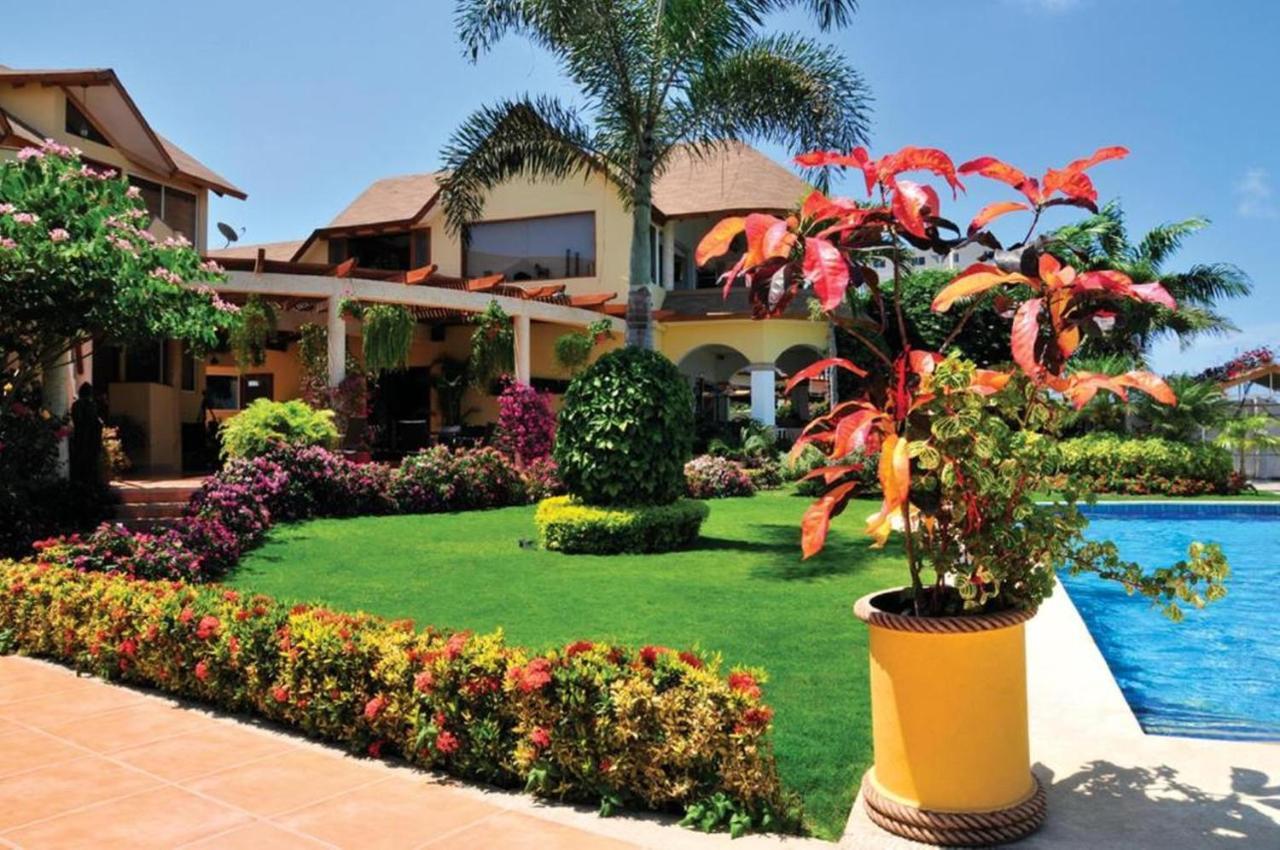 Hotel Boutique Playa Canela Ecuador Salinas  Esterno foto